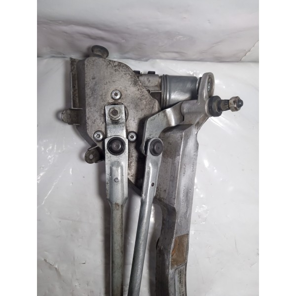 Motor Limpador Parabrisa Com Galhada Ford New Fiesta 2010 Direito