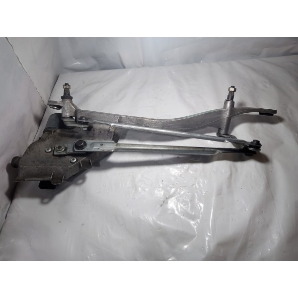 Motor Limpador Parabrisa Com Galhada Ford New Fiesta 2010 Direito