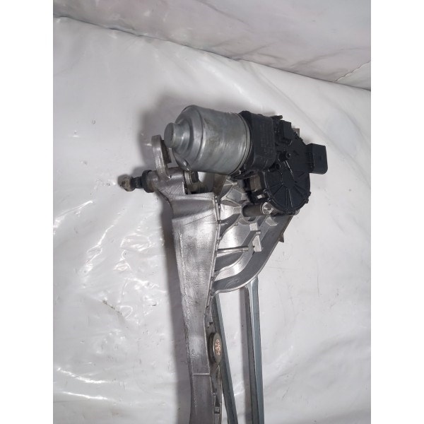 Motor Limpador Parabrisa Com Galhada Ford New Fiesta 2010 Direito
