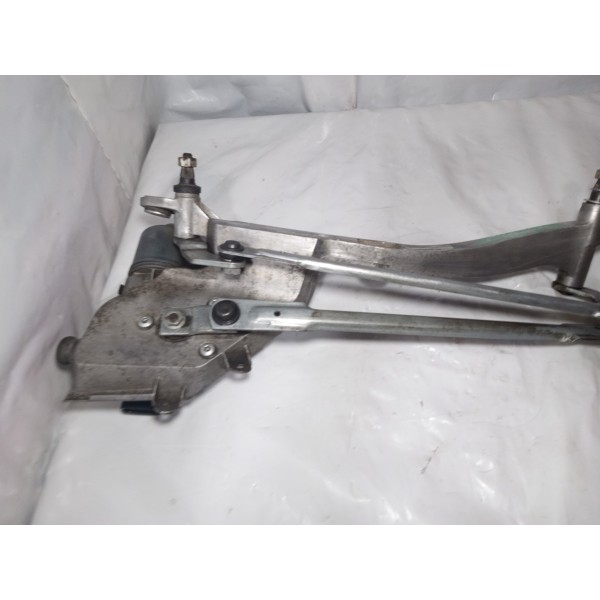 Motor Limpador Parabrisa Com Galhada Ford New Fiesta 2010 Direito