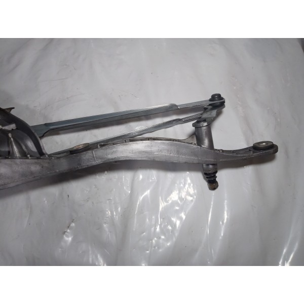 Motor Limpador Parabrisa Com Galhada Ford New Fiesta 2010 Direito