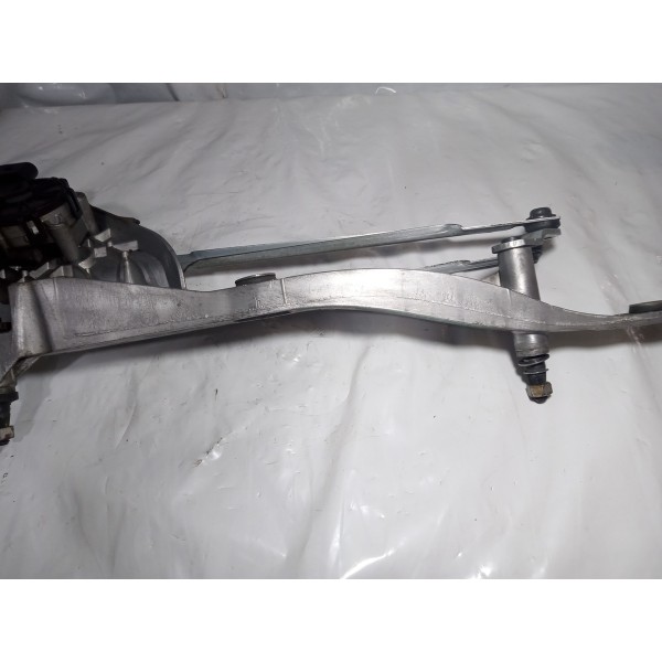 Motor Limpador Parabrisa Com Galhada Ford New Fiesta 2010 Direito