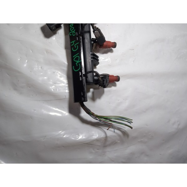 Flauta Com Bico Injeção Vw Gol G4 1.0 2012