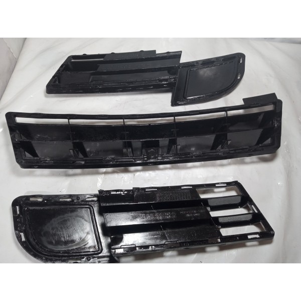 Grade Moldura Farol De Milha Chevrolet Astra 2004