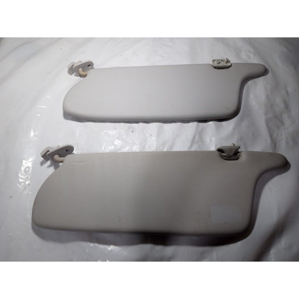 Quebra Sol Volkswagen Gol G4 2009 Par