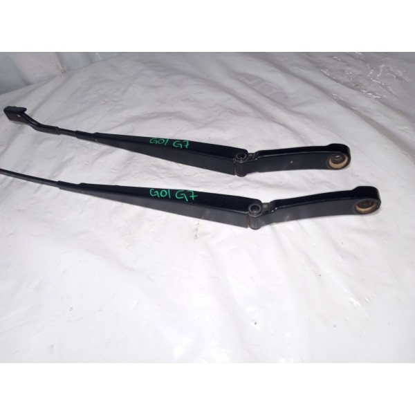 Braço Haste Limpador Parabrisa Gol G7 2017 Esquerdo