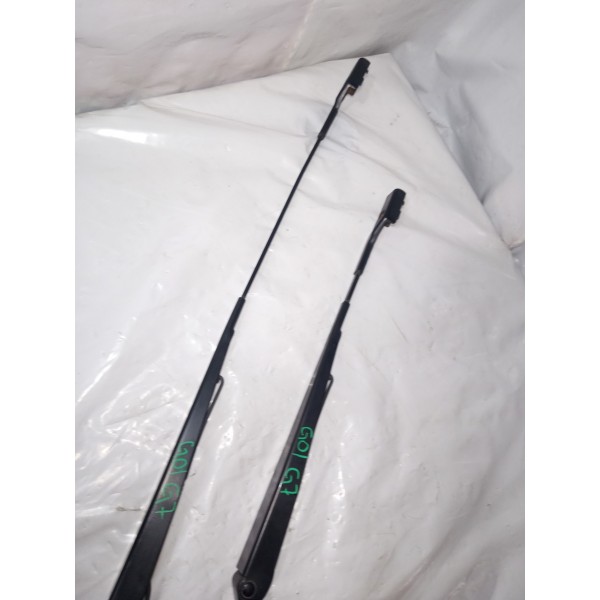 Braço Haste Limpador Parabrisa Gol G7 2017 Esquerdo