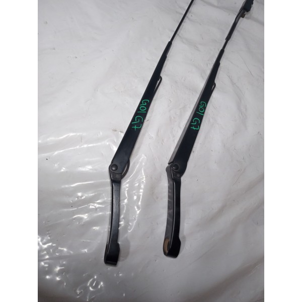 Braço Haste Limpador Parabrisa Gol G7 2017 Esquerdo