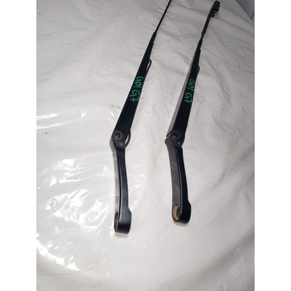 Braço Haste Limpador Parabrisa Gol G7 2017 Esquerdo