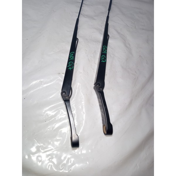 Braço Haste Limpador Parabrisa Gol G7 2017 Esquerdo