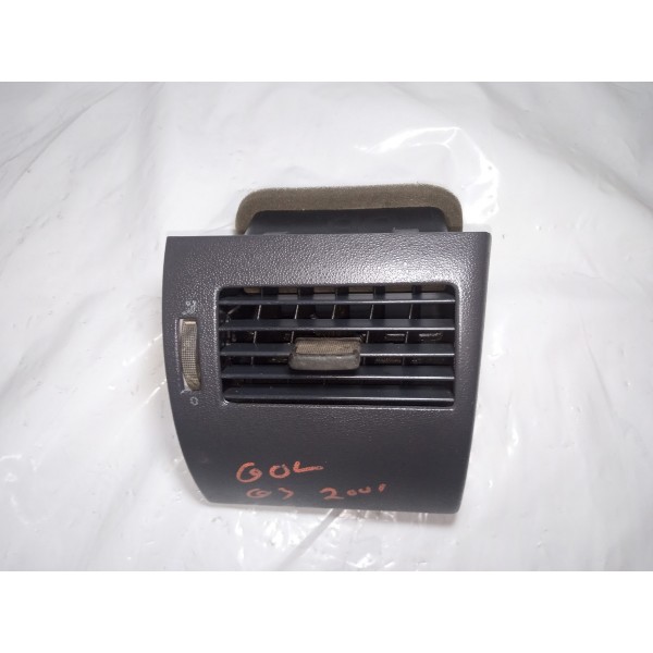 Moldura Difusor Vw Gol G3 2000 Lado Direito