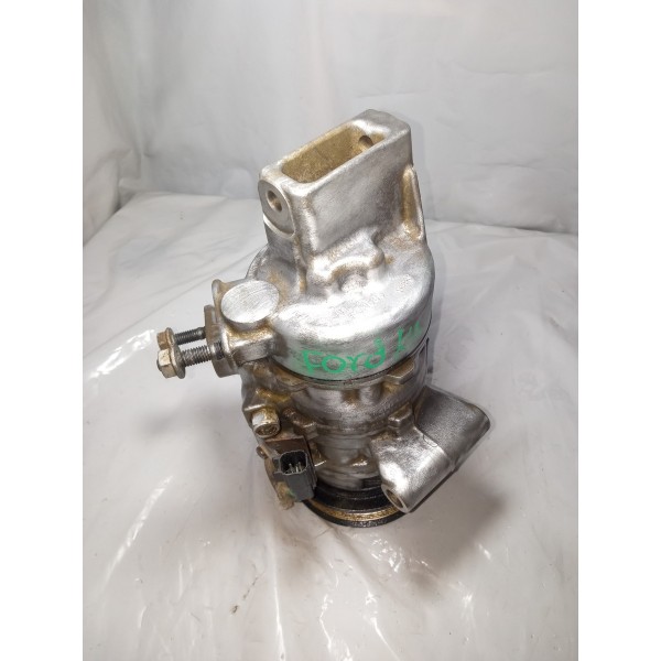 Compressor Ar Condicionado Ford Ka 1.5 2019 3 Cilindro