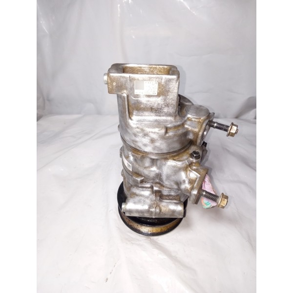 Compressor Ar Condicionado Ford Ka 1.5 2019 3 Cilindro