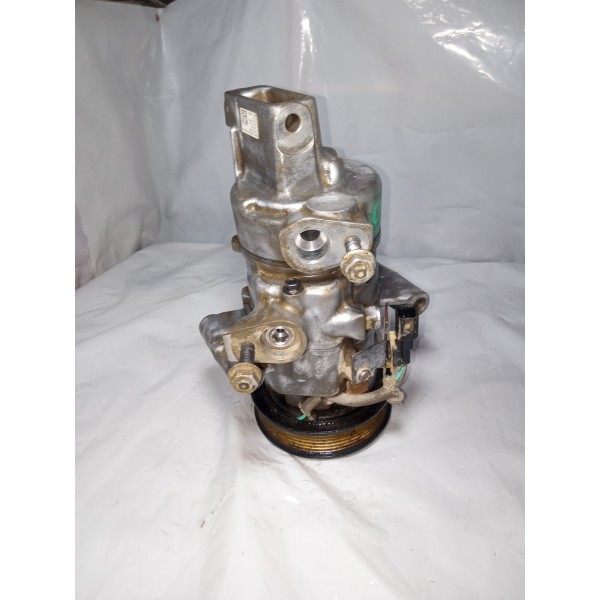 Compressor Ar Condicionado Ford Ka 1.5 2019 3 Cilindro
