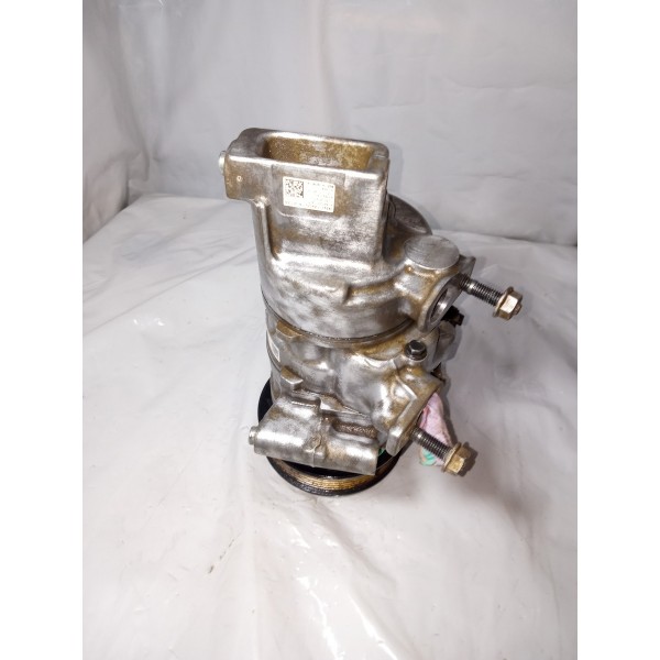 Compressor Ar Condicionado Ford Ka 1.5 2019 3 Cilindro