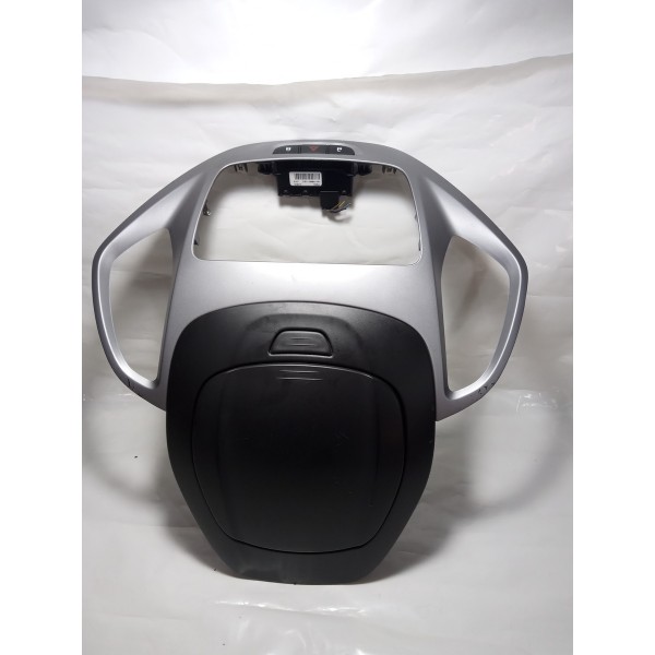 Acabamento Painel Porta Objeto Botão Ford Ka 2019