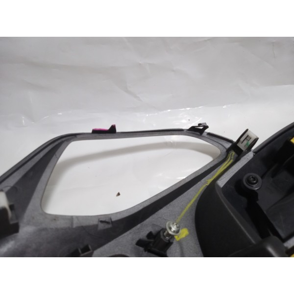 Acabamento Painel Porta Objeto Botão Ford Ka 2019