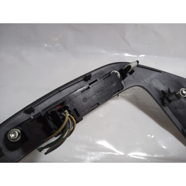 Acabamento Painel Porta Objeto Botão Ford Ka 2019