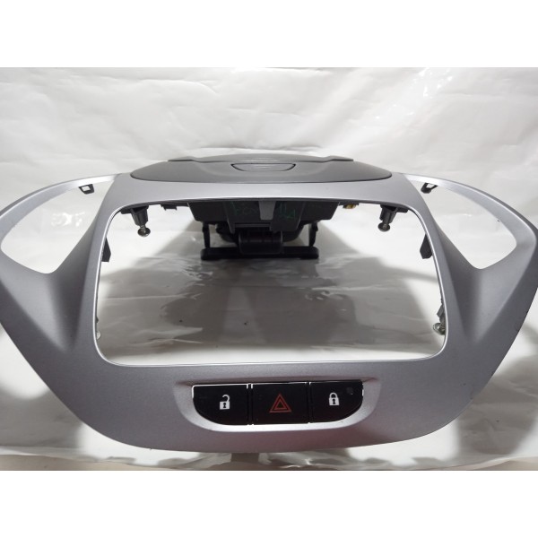 Acabamento Painel Porta Objeto Botão Ford Ka 2019