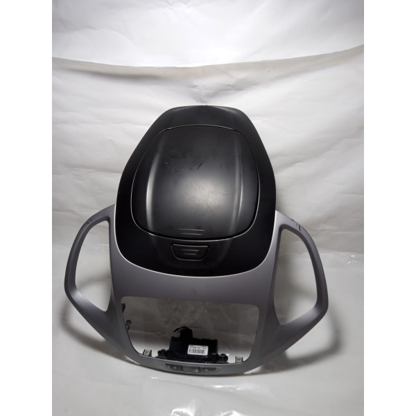 Acabamento Painel Porta Objeto Botão Ford Ka 2019