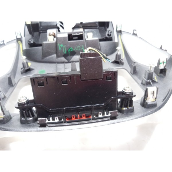 Acabamento Painel Porta Objeto Botão Ford Ka 2019