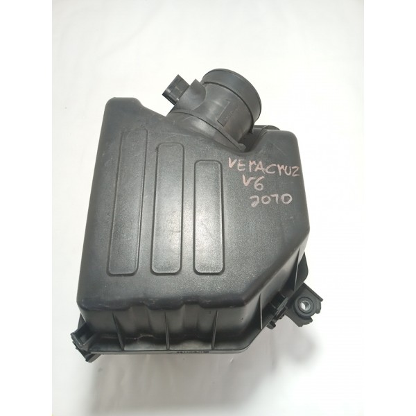 Caixa Filtro De Ar Hyundai Veracruz 3.8 V6 2010 Usado