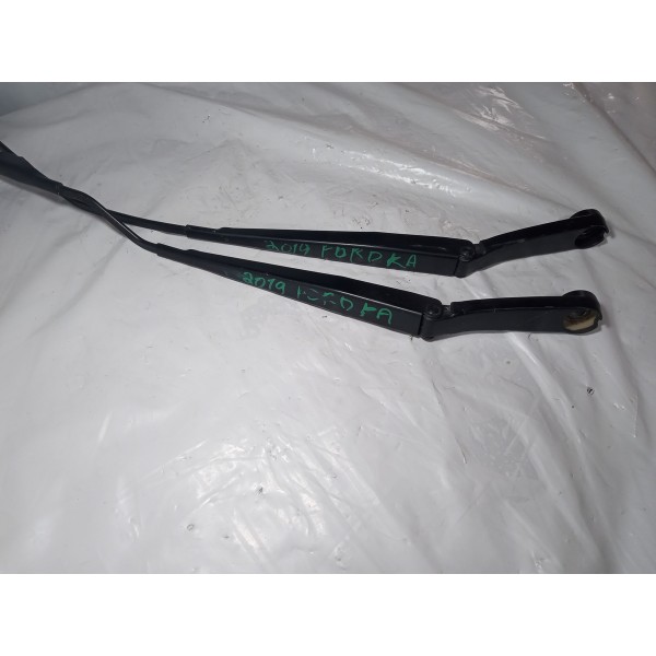 Braço Haste Limpador De Para Brisa Ford Ka 2019