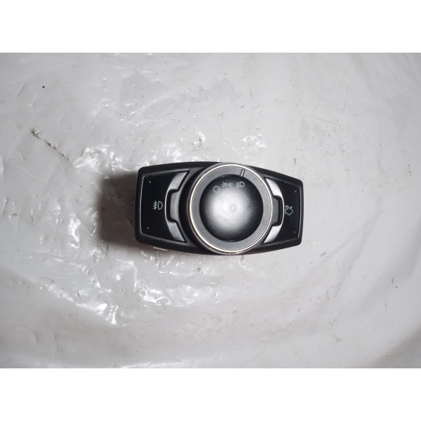 Botão Interruptor Farol E Porta Malas Ford Ka 2019