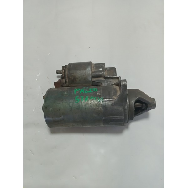 Motor Arranque Partida Fiat Palio Siena Fire 1.0 Usado