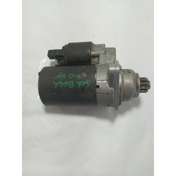 Motor Arranque Vw Gol Bola G2 1.0 8v  Usado
