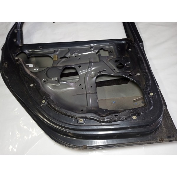 Porta Traseira Esquerda Renault Scenic 2000 2001 A 2005