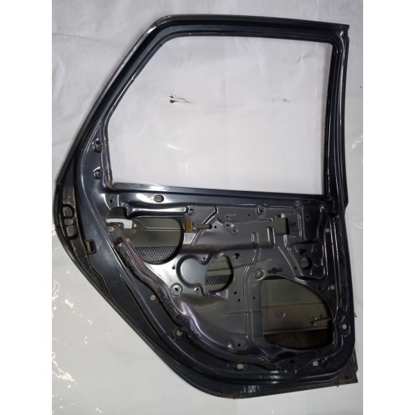 Porta Traseira Esquerda Renault Scenic 2000 2001 A 2005
