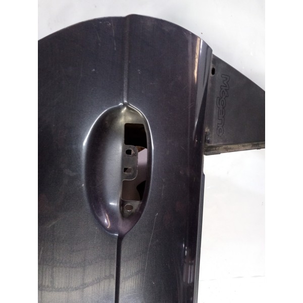 Porta Traseira Lado Direito Renault Scenic 2005