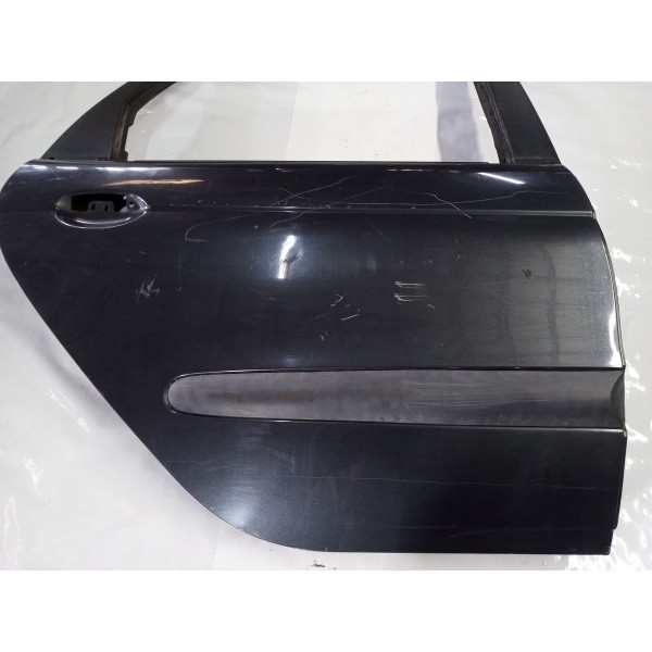 Porta Traseira Lado Direito Renault Scenic 2005