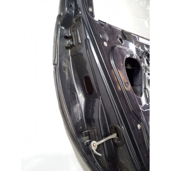 Porta Dianteira Direita Renault Scenic 2005 Dianteira Direita Preto