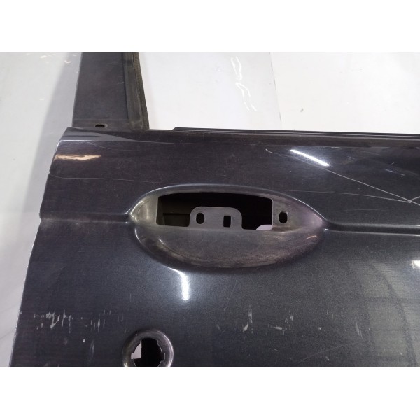 Porta Dianteira Direita Renault Scenic 2005 Dianteira Direita Preto