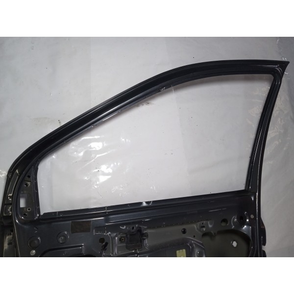 Porta Dianteira Direita Renault Scenic 2005 Dianteira Direita Preto