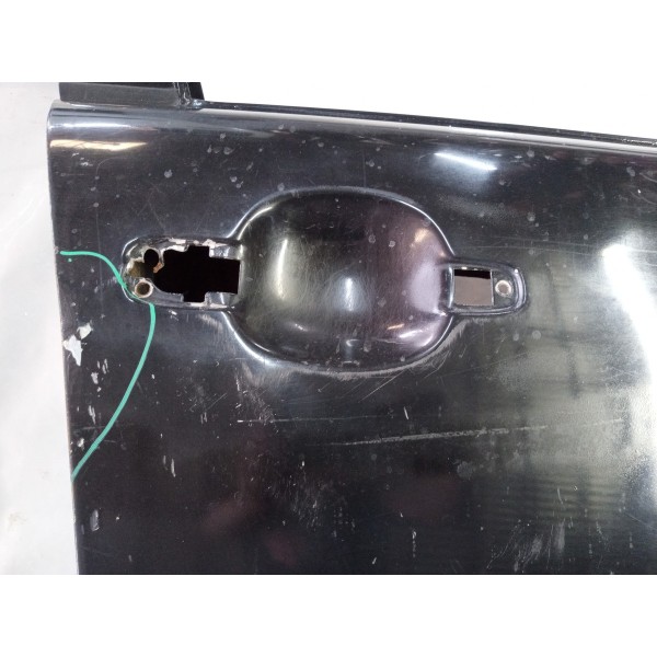Porta Dianteira Direita Citroen C3 2004 Dianteira Direita Preto