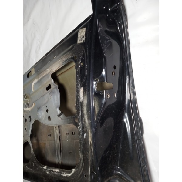 Porta Dianteira Direita Citroen C3 2004 Dianteira Direita Preto