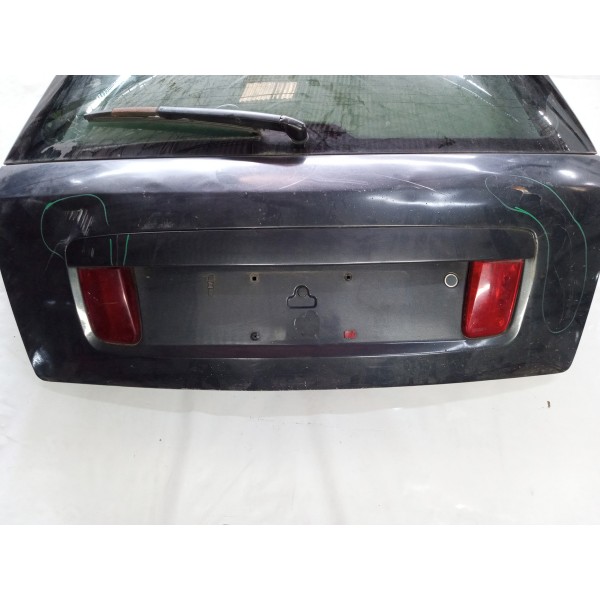 Tampa Capô Traseiro Com Vidro Vigia Fiat Stilo 2004