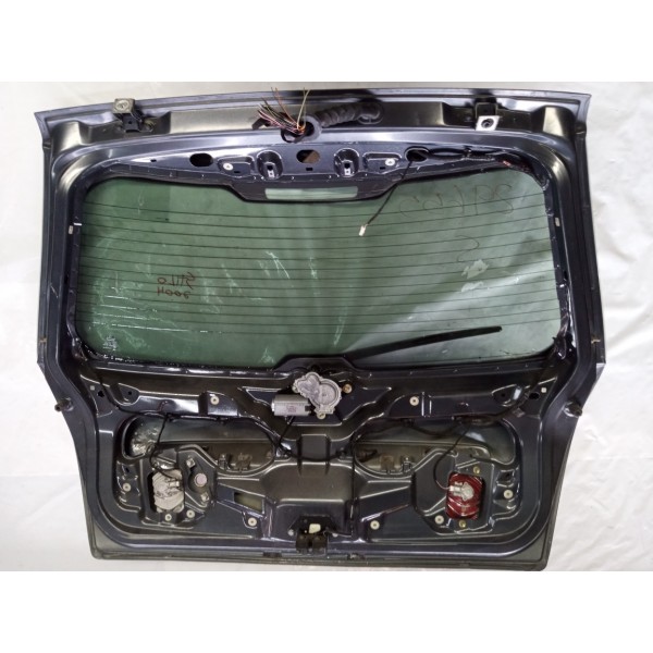 Tampa Capô Traseiro Com Vidro Vigia Fiat Stilo 2004