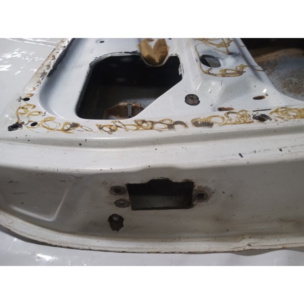 Porta Lado Esquerdo Vw Gol Bola 97 2p Dianteira Esquerda Branco