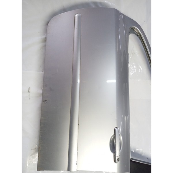 Porta Dianteira Esquerda Peugeot 307 2007 Dianteira Esquerda Cinza