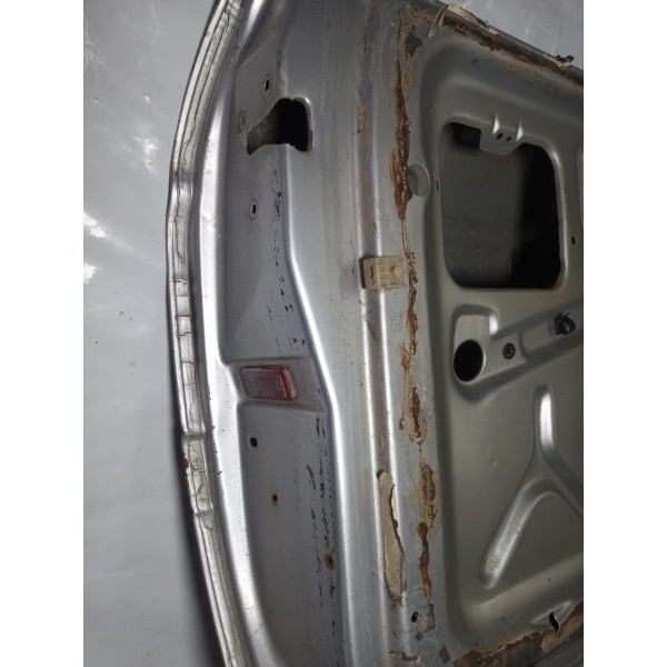 Porta Esquerda Ford Escort 1994 2 Portas Dianteira Esquerda Cinza