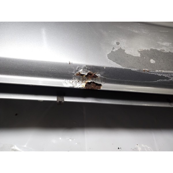 Porta Esquerda Ford Escort 1994 2 Portas Dianteira Esquerda Cinza