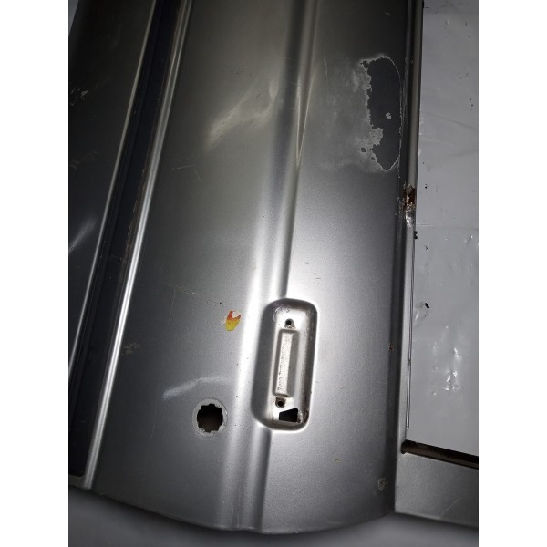 Porta Esquerda Ford Escort 1994 2 Portas Dianteira Esquerda Cinza