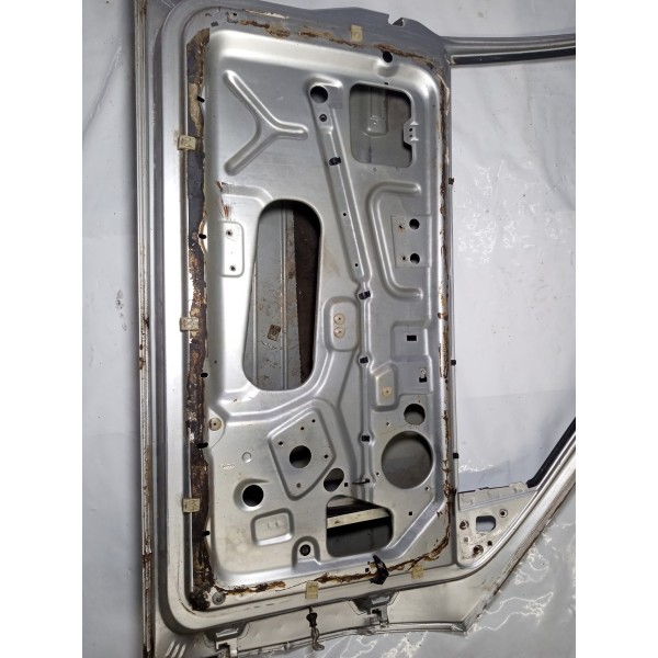 Porta Esquerda Ford Escort 1994 2 Portas Dianteira Esquerda Cinza
