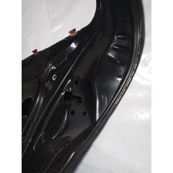 Porta Traseira Direita Renault Clio 2004 4 Portas Traseira Direito Preto