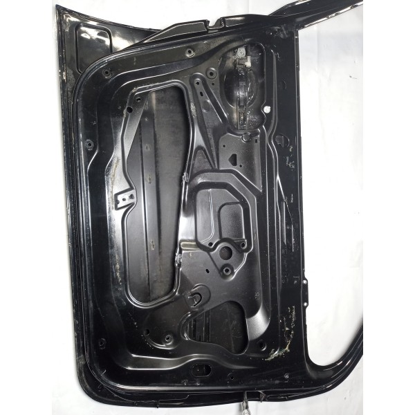 Porta Dianteira Esquerda Peugeot 307 2010 4 Portas Dianteira Esquerda Preto