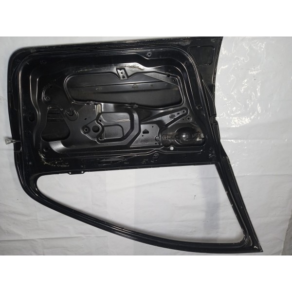 Porta Dianteira Esquerda Peugeot 307 2010 4 Portas Dianteira Esquerda Preto